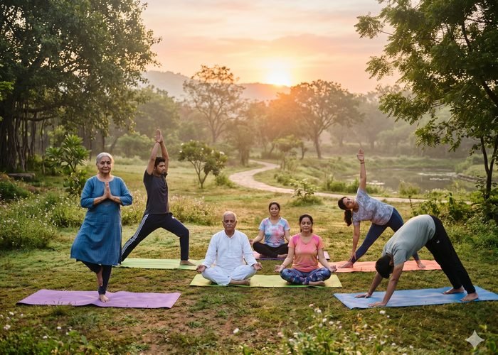 Fitness and Wellness