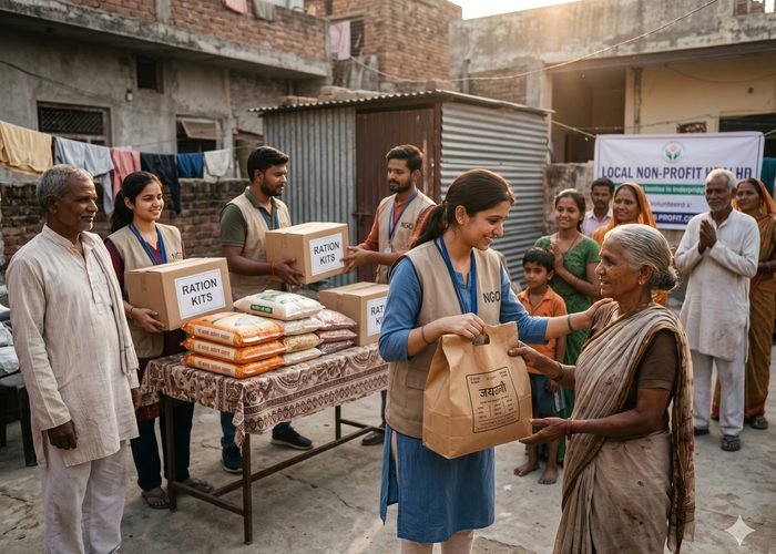 Helping the Poor